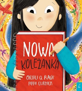 NOWA KOLEŻANKA, Q. ONJALI RAF