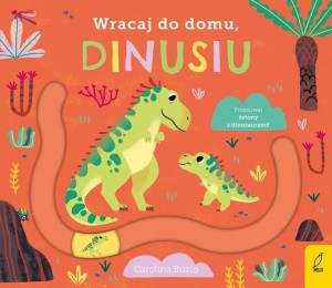 WRACAJ DO DOMU, DINUSIU, CAROLINA BUZIO
