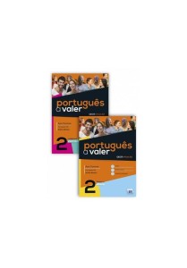 PORTUGUES A VALER 2 PODR. + ĆW. + ONLINE