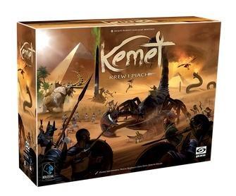 Kemet: Krew i Piach, GALAKTA