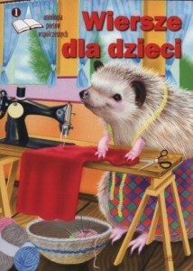 WIERSZE DLA DZIECI 1. ANTOLOGIA POETÓW WSPÓŁCZESNY
