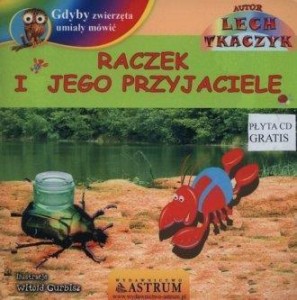 RACZEK I JEGO PRZYJACIELE +CD, LECH TKACZYK