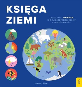 ENCYKLOPEDIA Z FOLIĄ. KSIĘGA ZIEMI