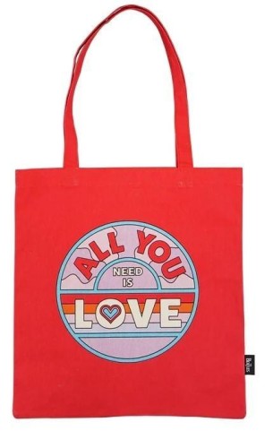 The Beatles Torba bawełniana All You Need is Love