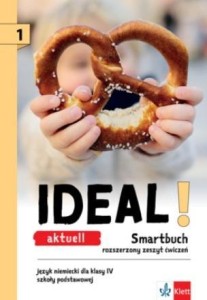 IDEAL! AKTUELL 1 SMARTBUCH + KOD, PRACA ZBIOROWA