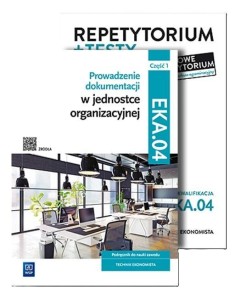 PROWADZENIE DOKUMENTACJI...CZ.1 + REP. PAKIET
