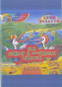 JAK ŻURAW Z BOCIANEM LICZYLI + AUDIOBOOK