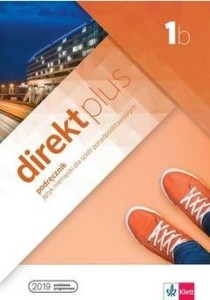 DIREKT PLUS 1B PODRĘCZNIK WIELOLETNI