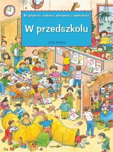 W PRZEDSZKOLU, GUIDO WANDREY, ZESPÓŁ REDAKCYJNY