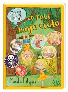 OPOWIEM CI, MAMO, CO ROBI MOJE CIAŁO
