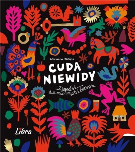 CUDA NIEWIDY. ZAGADKI DLA MŁODSZYCH I STARSZYCH