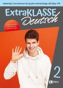 EXTRAKLASSE DEUTSCH 2 MATERIAŁY ĆWICZENIOWE SP8