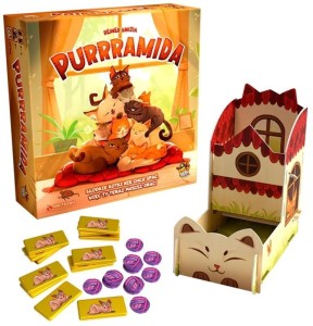 PURRRAMIDA (PURRRAMID), LUCKY DUCK GAMES POLSKA