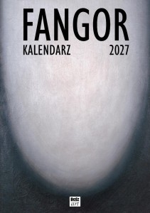KALENDARZ FANGOR 2027 A3 WZÓR 3, BARTOSZ SZYMANIK