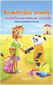 KOMPLEKSY PANDY I NIEPEŁNOSPRAWNOŚĆ ŻYRAFKI