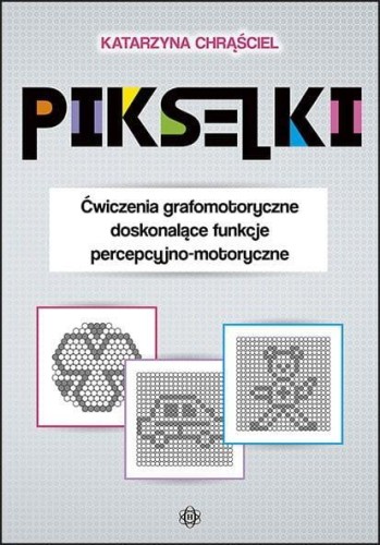 Pikselki, Katarzyna Chrąściel