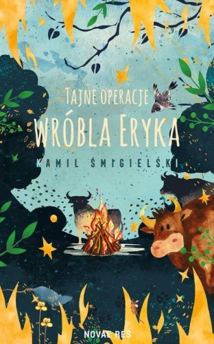 Tajne operacje wróbla Eryka, Kamil Śmigielski