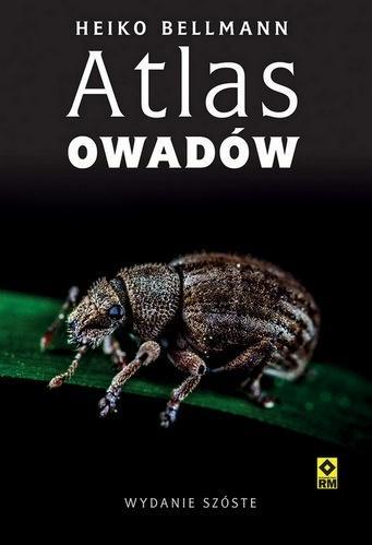 Atlas owadów w.6, Heiko Bellmann