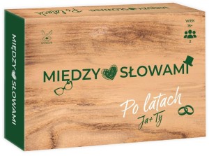 MIĘDZY SŁOWAMI - PO LATACH, KANGUR