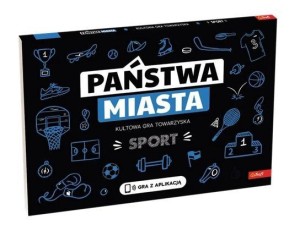 PAŃSTWA-MIASTA SPORT TREFL, TREFL