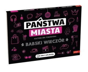 PAŃSTWA-MIASTA BABSKI WIECZÓR TREFL, TREFL