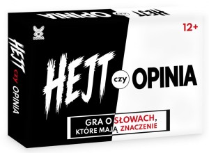 HEJT CZY OPINIA?, KANGUR