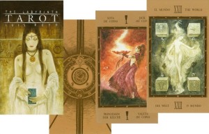 TAROT LABIRYNTH FOURNIER, QUINT
