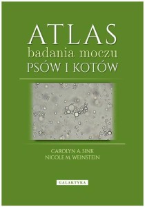 ATLAS BADANIA MOCZU PSÓW I KOTÓW