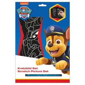 WYDRAPYWANKI PSI PATROL 5EL