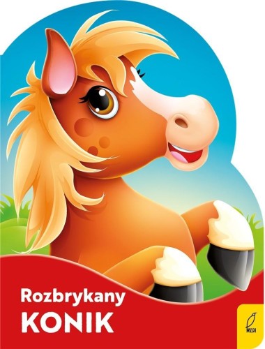 Rozbrykany konik, Urszula Kozłowska