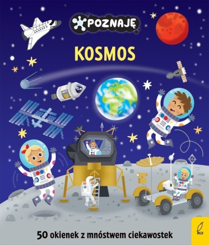 Poznaję kosmos, praca zbiorowa
