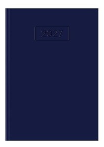 KALENDARZ 2027 SZEFA B5 DZIENNY GRANATOWY HERLITZ
