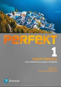 PERFEKT 1 PEARSON, ĆWICZENIA używany kat. A