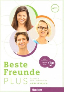 BESTE FREUNDE PLUS A2/1 AB + ONLINE