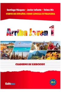 Arriba Joven 1, Editnos, ĆWICZENIA kat. A