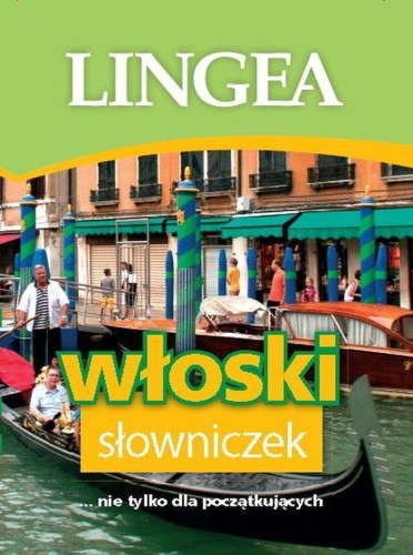 Włoski słowniczek Lingea, praca zbiorowa