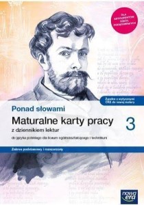 Ponad słowami 3 Karty pracy - używane kat. A