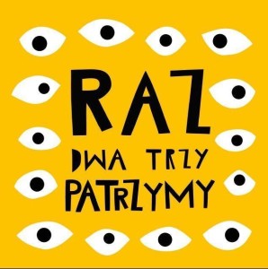 RAZ, DWA, TRZY PATRZYMY, JOANNA BARTOSIK