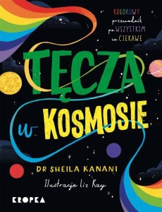 TĘCZA W KOSMOSIE
