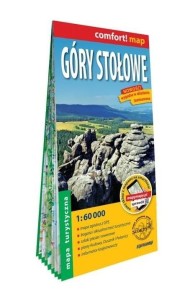 COMFORT!MAP GÓRY STOŁOWE 1: 60 000 LAM W.2025
