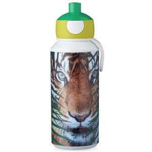 BUTELKA POP-UP CAMPUS ANIMAL PLANET TIGER 400ML