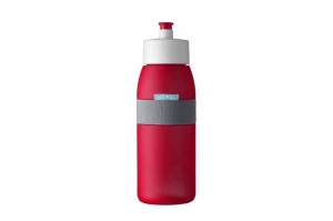 BIDON SPORT ELLIPSE NORDIC RED 500ML