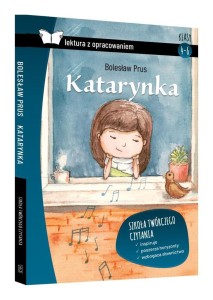 KATARYNKA Z OPRACOWANIEM TW SBM, BOLESŁAW PRUS