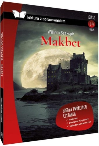 Makbet z opracowaniem, William Szekspir