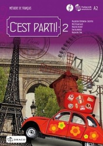 C'est Parti! 2 Draco, PODRĘCZNIK używany kat. A