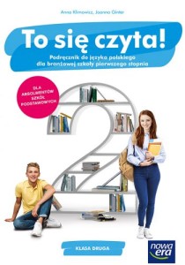 J. polski  To się czyta 2 Nowa Era SBR, używany kat. A
