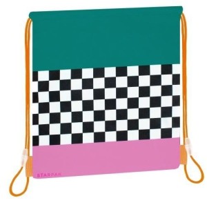 WOREK NA BUTY SZACHOWNICA