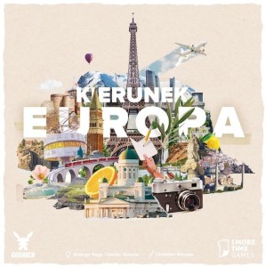 KIERUNEK EUROPA GEEKACH, GEEKACH