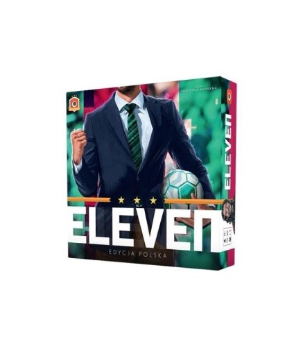 Eleven PORTAL, PORTAL GAMES