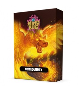 MINDBUG: NOWI SŁUDZY PORTAL, PORTAL GAMES